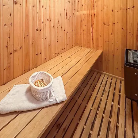Ocean Front In With Sauna