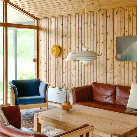 Feriehus Ocean Front In With Sauna A12214