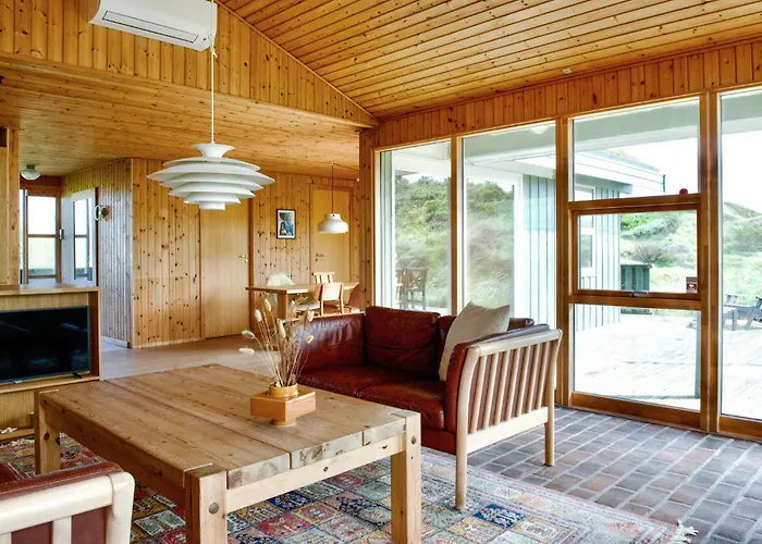 Ocean Front In With Sauna A12214 Dom wakacyjny *